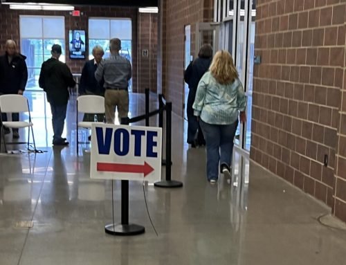Voting rights groups mobilize volunteers amid fears of federal interf…