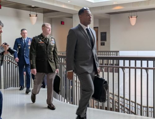 Democrats fuming after Iran War briefing: ‘I’m not sure what the end …