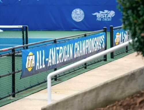 Dalisay, Snyder Compete at ITA All-American Championships