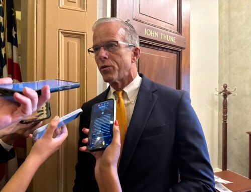 Department of Homeland Security shutdown nears, as US Senate remains …