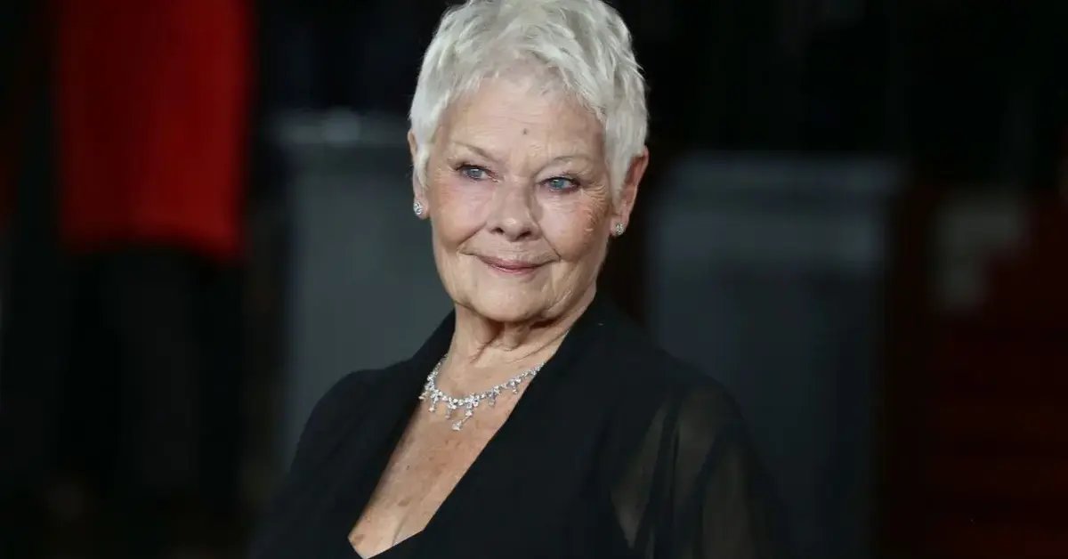 Judi Dench Admits She's Still Never Seen Her Movie 'Cats,' Calls It a...
