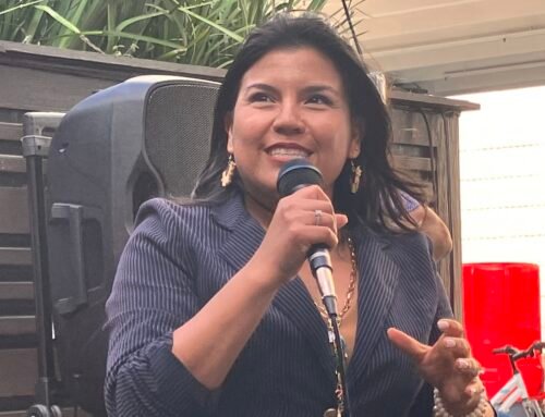 Karla Hernández thinks ‘more people should have paid attention’ before voting for migrant relocation fund