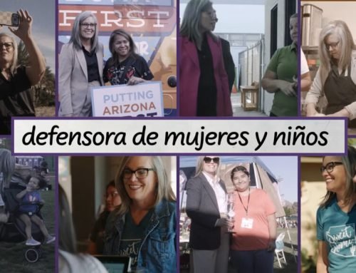 Hobbs launches multi-million-dollar reelection ad campaign touting wo…