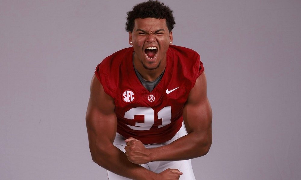 What does it mean for Alabama to have this former 5-star as a full-ti...