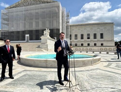 U.S. Supreme Court appears open to allowing religious charter schools…