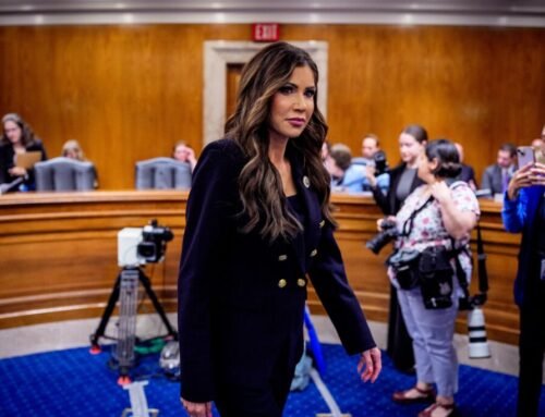 Democrats move to impeach Noem over Minneapolis ICE shooting, denied …