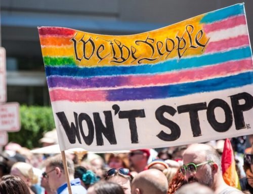 LGBTQ Arizonans emerge as a voting bloc that could tip close races