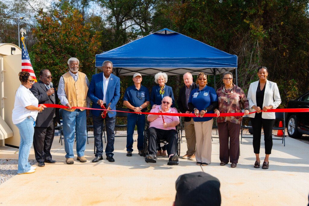 Little Texas Storm Shelter Ribbon Cutting 2025 01332