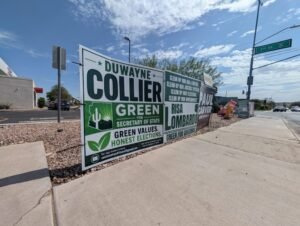 Green Party candidates in fraud probe sue Clean Elections to block po…
