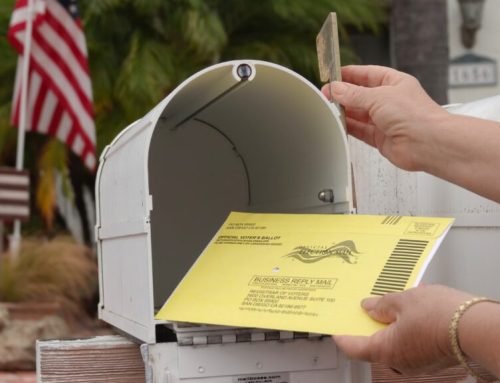USPS whistleblower predicts ‘catastrophic’ harm to elections under Tr…