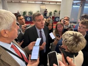 Lawmakers say they see no foreign election threat, even as they prep …