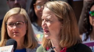 Mayes, Fontes say the Trump administration may be breaking the law to…