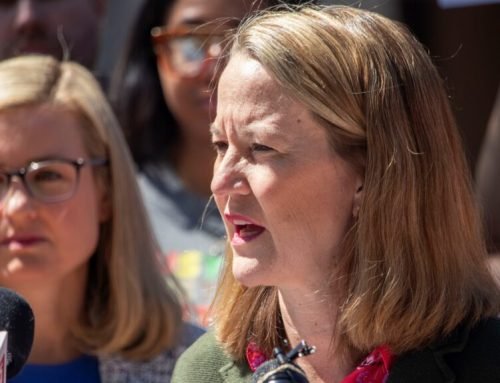 Mayes, Fontes say the Trump administration may be breaking the law to…