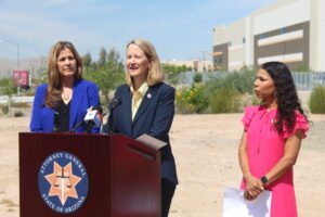 Arizona AG sues Trump over Surprise immigration detention warehouse