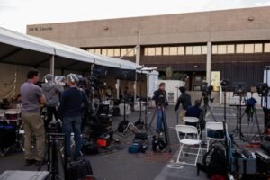 Maricopa County election HQ locked down briefly due to ‘suspicious ac…