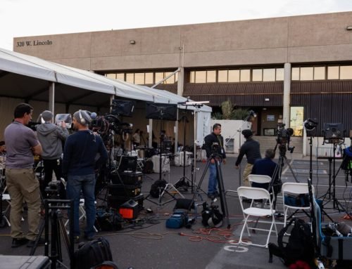 Maricopa County election HQ locked down briefly due to ‘suspicious ac…