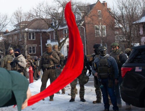 Top Democrats: No DHS funding without reining in ‘rogue’ immigration …