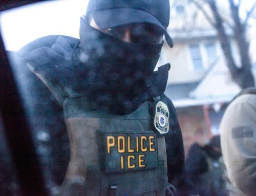 Border czar Tom Homan pledges body cameras for ICE traffic stops afte…