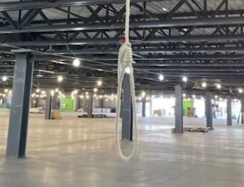 Nooses found at Connecticut construction site lead to lawsuit against Amazon, contractors
