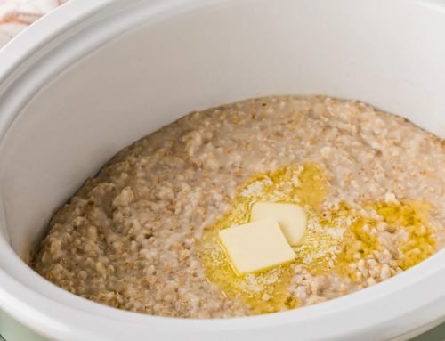 How to Make Oatmeal in the Slow Cooker