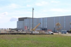 WuXi plans to open Middletown pharma plant in Q4