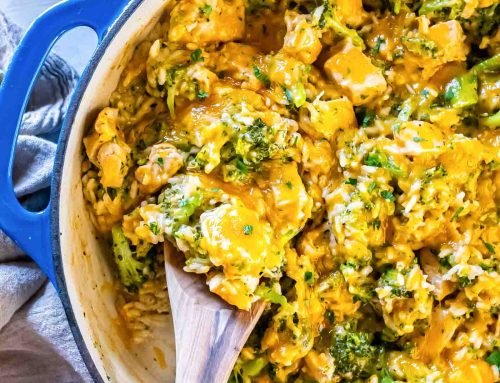 One Pot Chicken and Rice