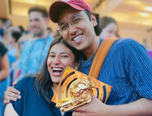 Interns who pitched a poop joke and landed a Gold Lion at Cannes