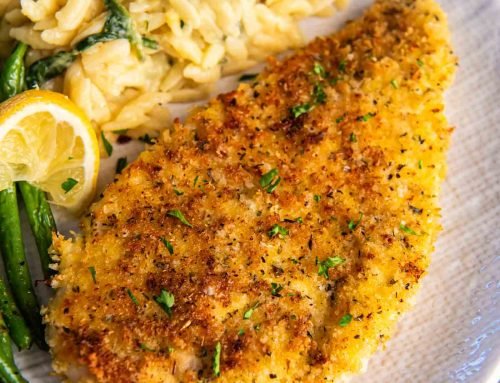 Easy Parmesan Crusted Chicken – Kristine’s Kitchen