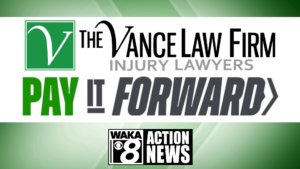 Pay It Forward: Melodie Trammell of Montgomery - WAKA 8
