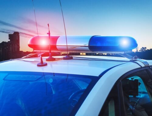 Police investigate a bomb threat at New Haven Pride Center