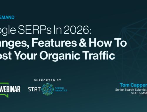 What Google SERPs Will Reward in 2026