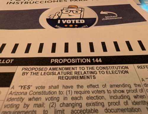 Prop. 144 could reshape Arizona mail voting while doing little to spe…