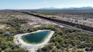 Border Patrol SWAT team blocks Arizona tribal police from trespassing…