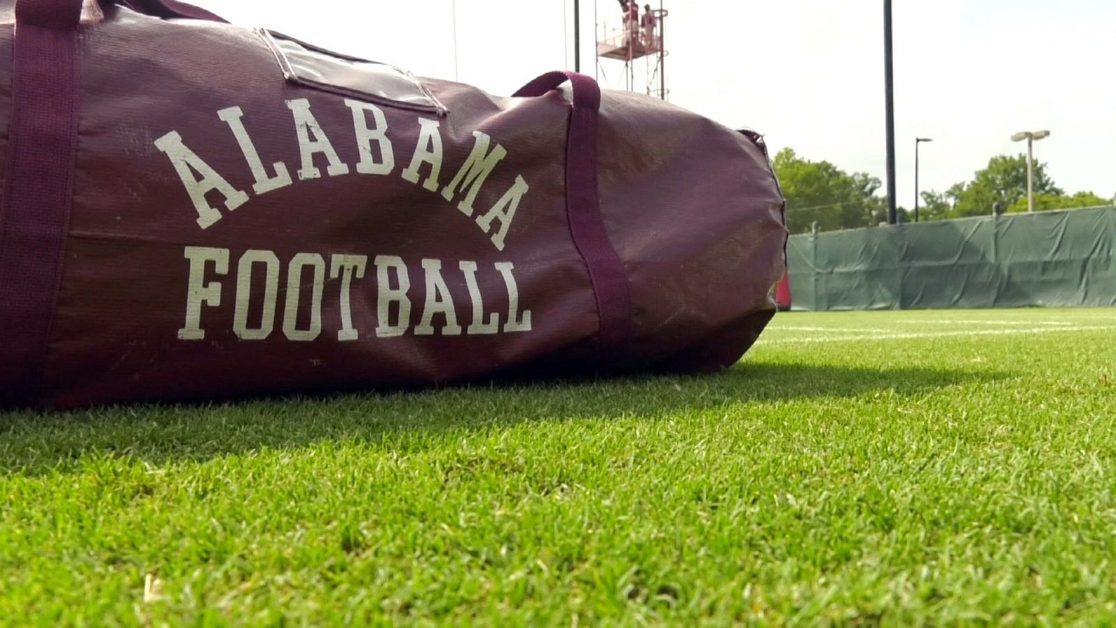 Alabama football adds another defensive back out of the transfer port...