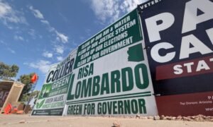 Judge dismisses ‘sham’ Green Party candidates’ lawsuit against agency…