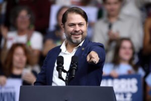 US Senate Ethics Committee dismisses complaint against Gallego