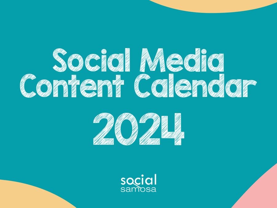 Social Samosa unveils Social Media Calendar 2024 Areyoupop