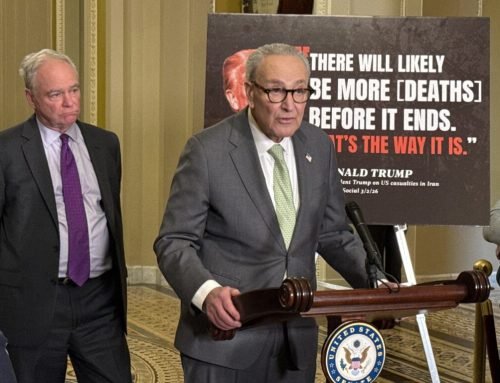 US Senate rejects limits on Trump war powers, as Hegseth vows ‘death …