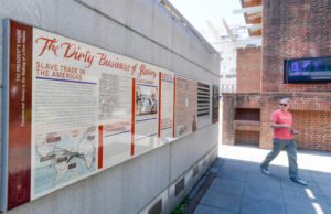 Judge compares Trump’s removal of slavery exhibit to Orwell’s Ministr…