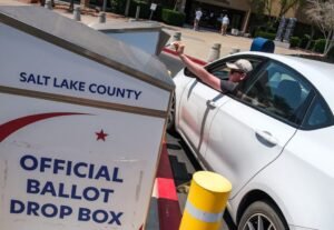 One judge’s order is still blocking Trump from restricting vote-by-ma…