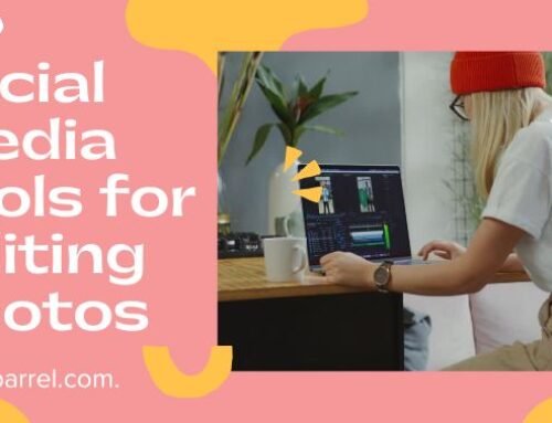 5 Free Social Media Tools to Edit Photos