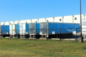 Amazon trims footprint of planned Middletown mega-warehouses