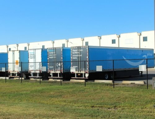 Amazon trims footprint of planned Middletown mega-warehouses