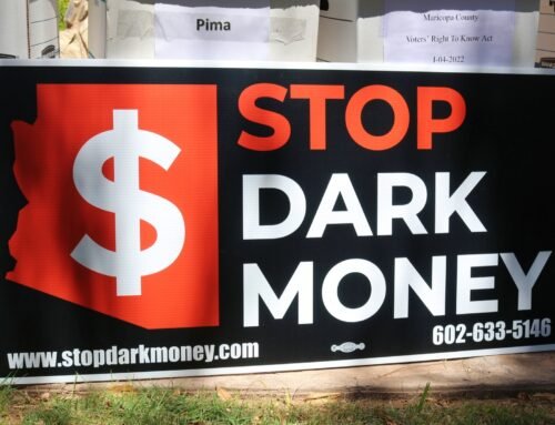 Appeals court upholds core of AZ ‘dark money’ disclosure law voters approved in 2022 • Arizona Mirror