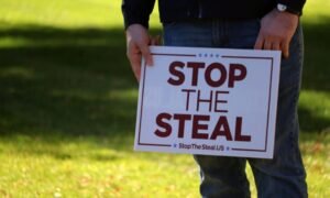 Election deniers and conspiracy theorists top Arizona’s Republican no…