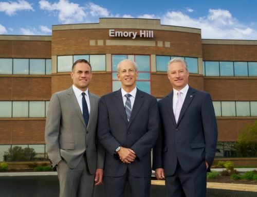 As Emory Hill turns 45, the next generation starts stepping in