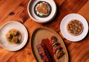 Bardea opens Ezme, a Mediterranean restaurant