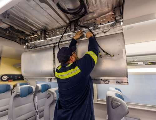 Alstom to invest $55 million in Newark warehouse for Amtrak service s…