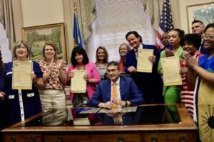 Meyer signs $6.9B state operating budget