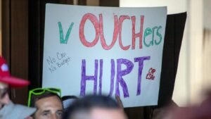 Arizona voters may decide future of universal school voucher system